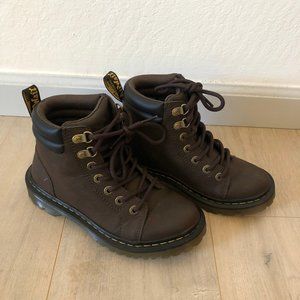 DR MARTENS  Flora Women's Smooth Leather Chelsea Boots